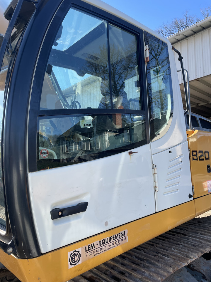 LIEBHERR R920 r920LC - Crawler excavator: picture 3 LIEBHERR R920 r920LC - Crawler excavator: picture 3