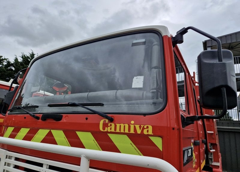 Fire truck RENAULT M210 4x4 FPT HR 3500L: picture 15