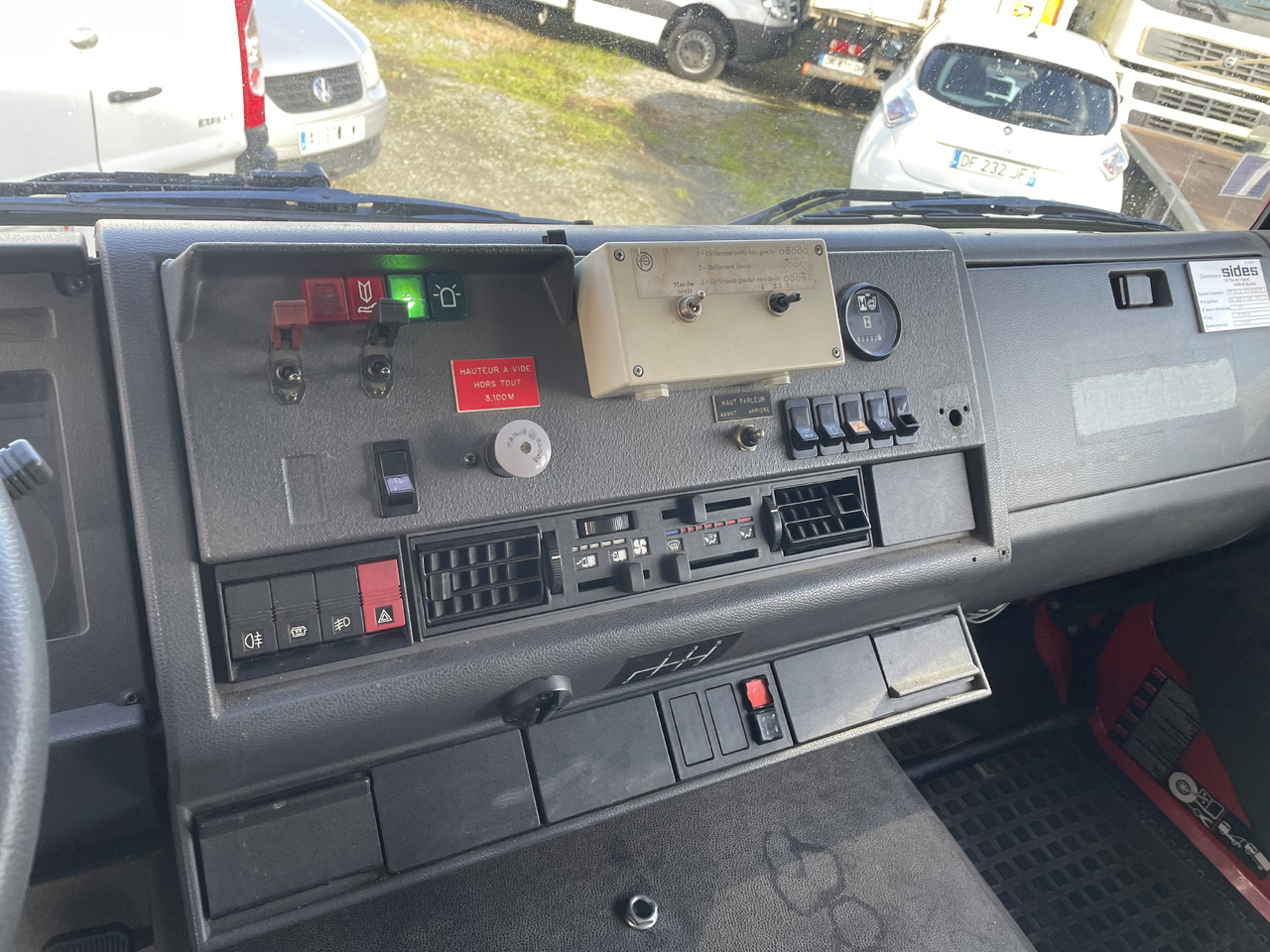 Leasing of Renault Midliner m210 fpt fourgon pompe tonne Renault Midliner m210 fpt fourgon pompe tonne: picture 13