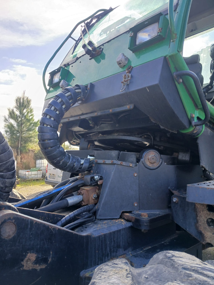 John Deere 1470D ECO III - Forestry harvester: picture 4 John Deere 1470D ECO III - Forestry harvester: picture 4