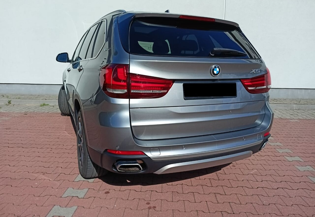 BMW X5 - SUV: picture 4 BMW X5 - SUV: picture 4