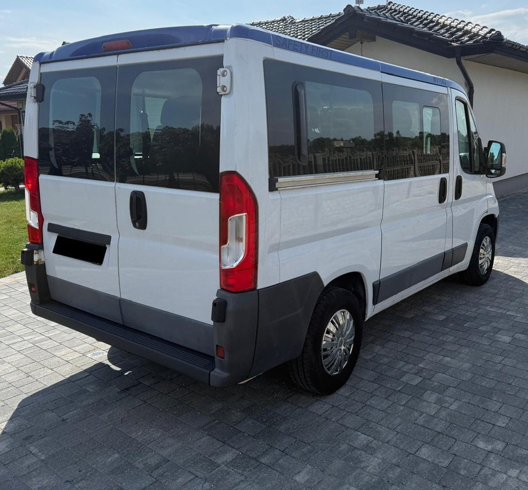 FIAT Ducato - Minibus, Passenger van: picture 5 FIAT Ducato - Minibus, Passenger van: picture 5
