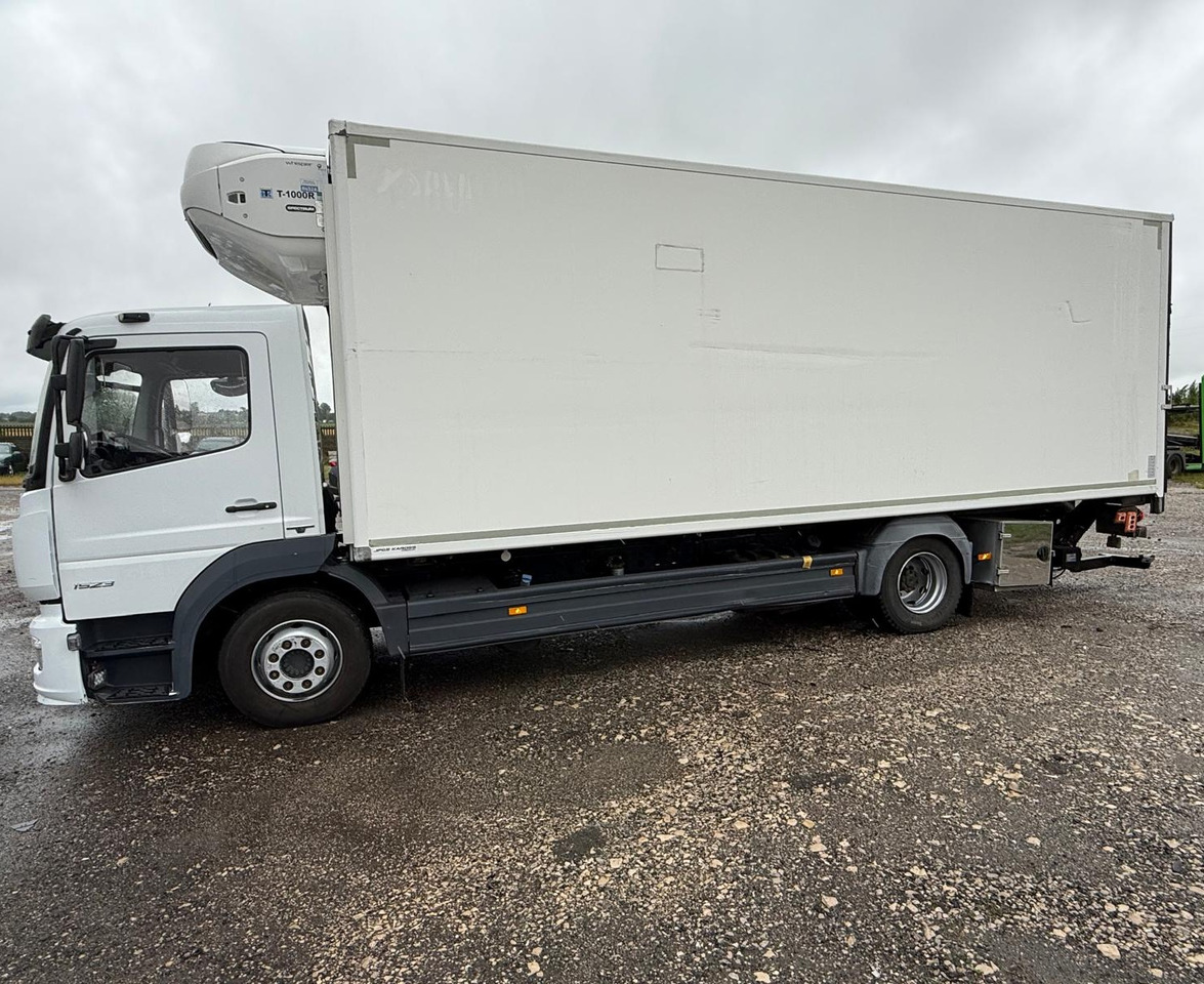 MERCEDES-BENZ ATEGO 1523 - Refrigerator truck: picture 2 MERCEDES-BENZ ATEGO 1523 - Refrigerator truck: picture 2