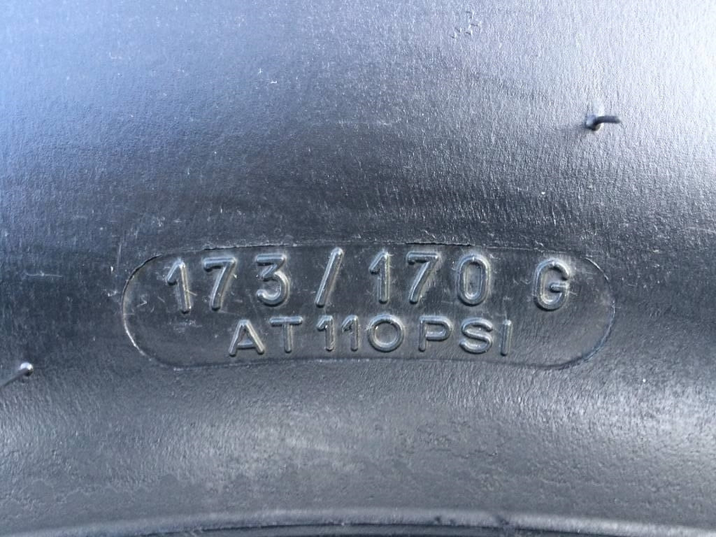 Michelin 16.00R20 XZL - USED EN 80% - Tire for Truck: picture 5 Michelin 16.00R20 XZL - USED EN 80% - Tire for Truck: picture 5