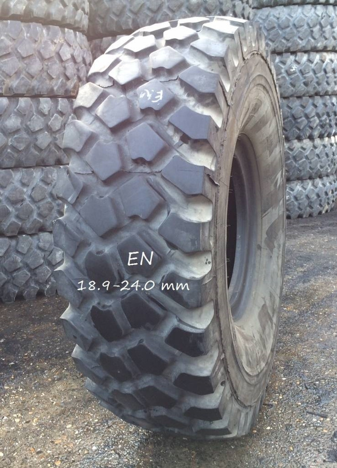 Michelin 16.00R20 XZL - USED EN 80% - Tire for Truck: picture 1 Michelin 16.00R20 XZL - USED EN 80% - Tire for Truck: picture 1