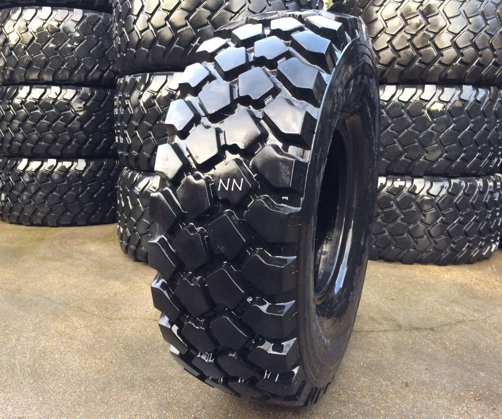Michelin 395/85R20 XZL - USED NN 95% - Tire for Truck: picture 1 Michelin 395/85R20 XZL - USED NN 95% - Tire for Truck: picture 1