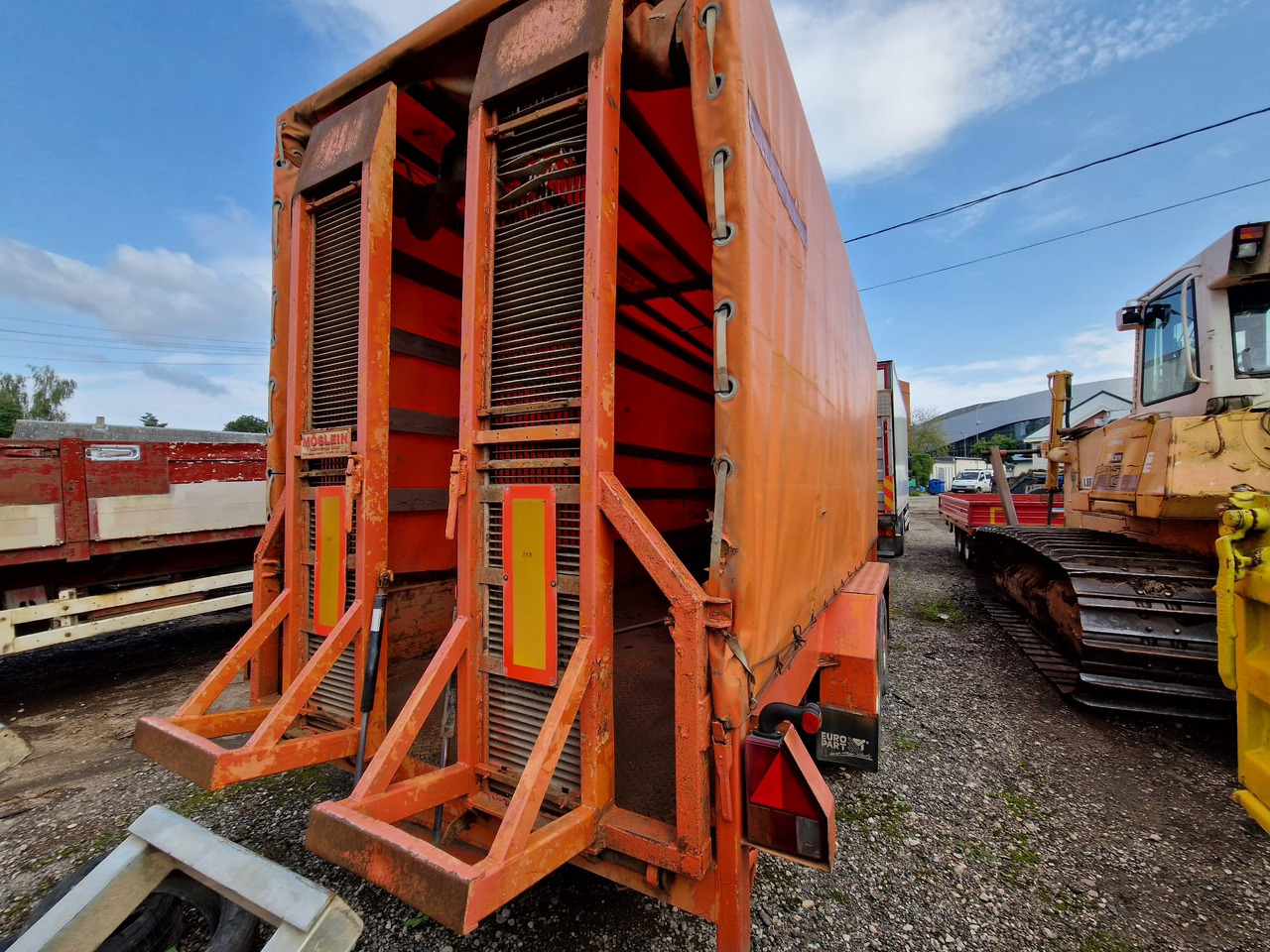 Directional boring machine TRACTO-TECHNIK GRUNDODRILL 13X [ Copy ]: picture 17