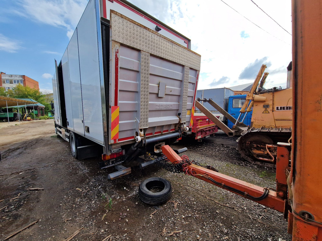 Directional boring machine TRACTO-TECHNIK GRUNDODRILL 13X [ Copy ]: picture 16