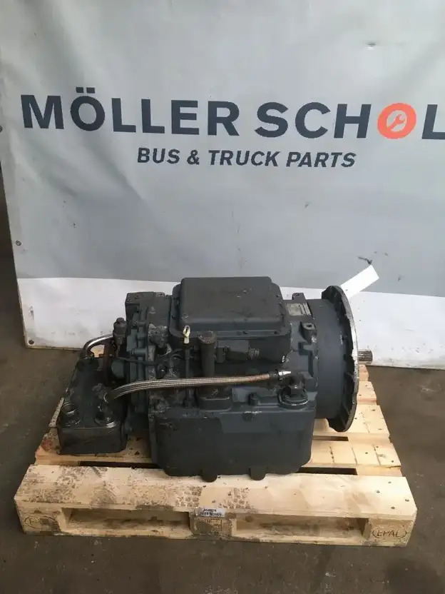 Diversen Voith 864.3E Busgetriebe B4HTOR2-8.5E 864 3.E 721.448 - Gearbox and parts for Bus: picture 2 Diversen Voith 864.3E Busgetriebe B4HTOR2-8.5E 864 3.E 721.448 - Gearbox and parts for Bus: picture 2
