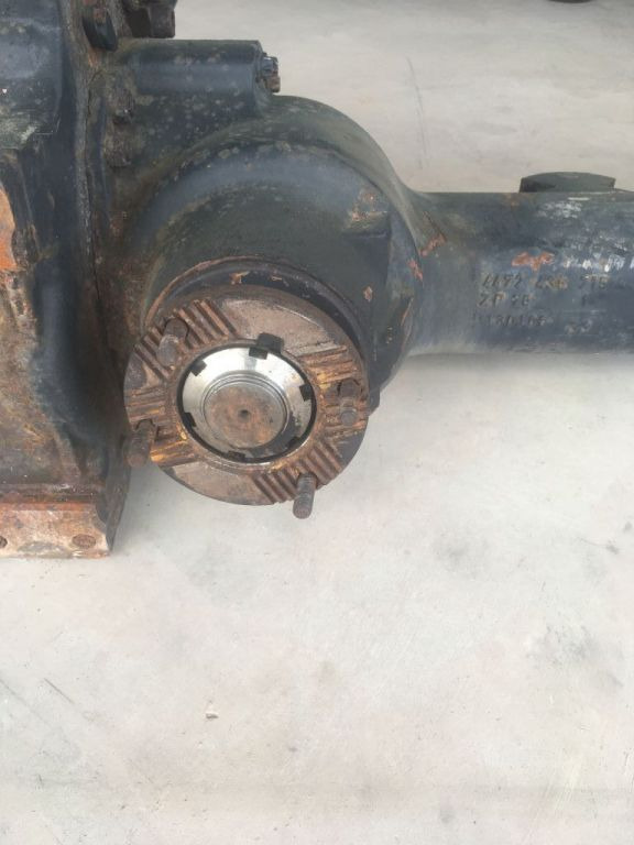 Mercedes-Benz Hinterachse ZF AV 132/87 4472036065 4,72 Setra Mercedes Citaro 628 - Rear axle for Bus: picture 4 Mercedes-Benz Hinterachse ZF AV 132/87 4472036065 4,72 Setra Mercedes Citaro 628 - Rear axle for Bus: picture 4