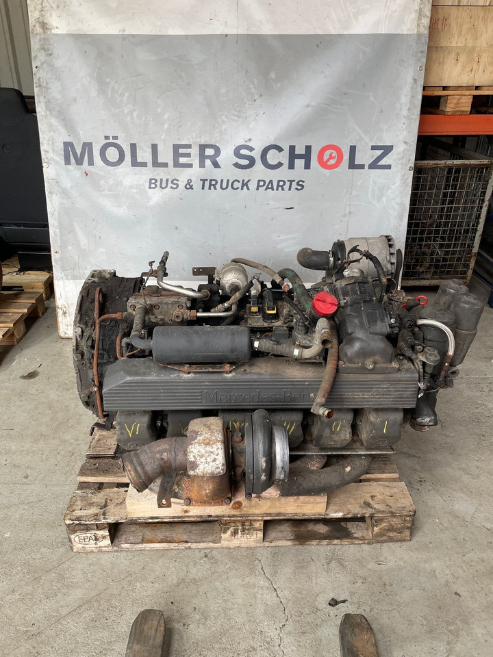 Mercedes-Benz Mercedes Motor OM 457 HLA Citaro LE EEV OM457HLA 457964 Tourismo - Engine for Bus: picture 1 Mercedes-Benz Mercedes Motor OM 457 HLA Citaro LE EEV OM457HLA 457964 Tourismo - Engine for Bus: picture 1