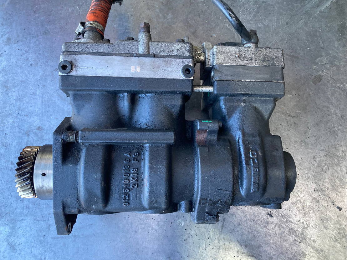 Wabco Luftkompressor Wabco Citaro Kompressor A4571305015 469185 4571305015, A457 - Spare parts for Bus: picture 1 Wabco Luftkompressor Wabco Citaro Kompressor A4571305015 469185 4571305015, A457 - Spare parts for Bus: picture 1