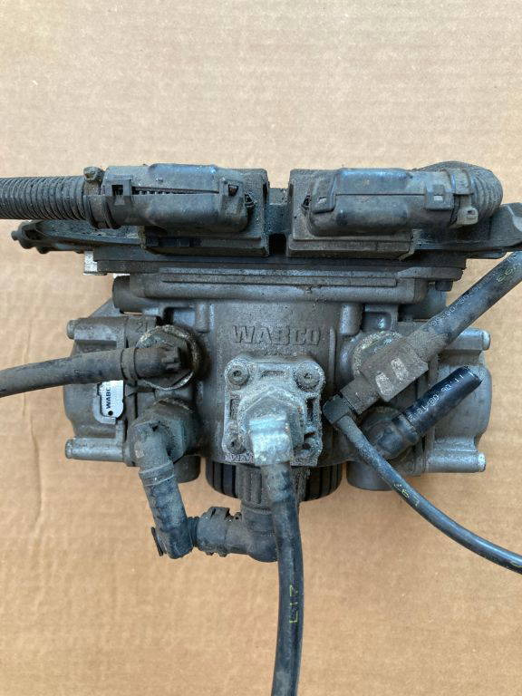 Wabco Wabco Achsmodulator Mercedes Citaro 4801050060 EBS Actros - Spare parts for Bus: picture 2 Wabco Wabco Achsmodulator Mercedes Citaro 4801050060 EBS Actros - Spare parts for Bus: picture 2