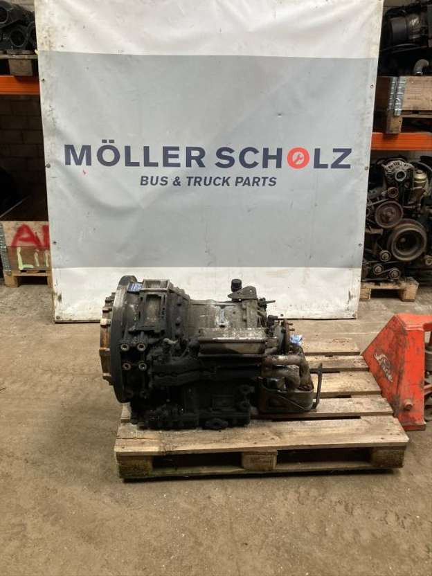 ZF Getriebe ZF 6HP 502C 5HP502C 4149004061 Mercedes Citaro Ecomat 2  - Gearbox for Bus: picture 1 ZF Getriebe ZF 6HP 502C 5HP502C 4149004061 Mercedes Citaro Ecomat 2  - Gearbox for Bus: picture 1