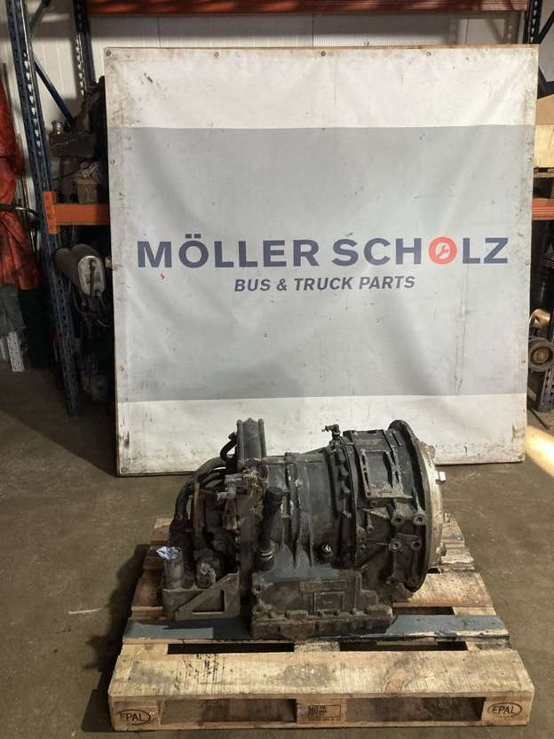 ZF Getriebe ZF 6HP 602C 6HP602C 4149064016 Mercedes Citaro Ecomat 2 A6282700001  - Gearbox for Bus: picture 1 ZF Getriebe ZF 6HP 602C 6HP602C 4149064016 Mercedes Citaro Ecomat 2 A6282700001  - Gearbox for Bus: picture 1