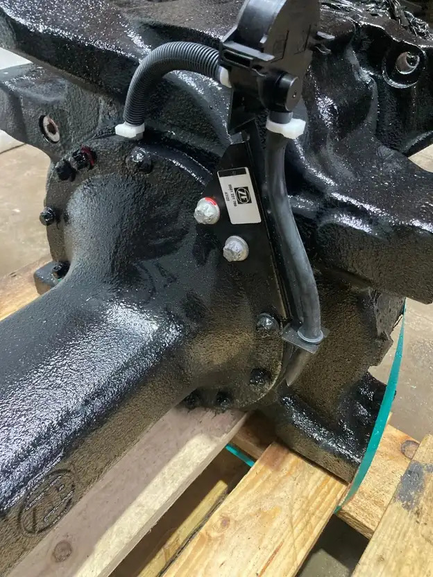 ZF Hinterachse ZF AV 133/87 4472037311 6,20 A6443501101 Citaro Mercedes C2 Euro - Rear axle for Bus: picture 3 ZF Hinterachse ZF AV 133/87 4472037311 6,20 A6443501101 Citaro Mercedes C2 Euro - Rear axle for Bus: picture 3