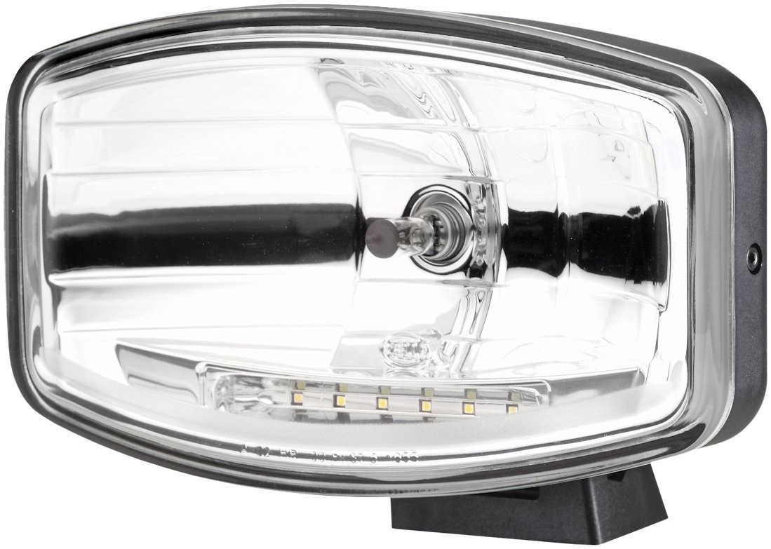 Hella HALOGEN DALEKOSIĘŻNY HELLA JUMBO 320 FF LED 0888549 - Lights/ Lighting: picture 1 Hella HALOGEN DALEKOSIĘŻNY HELLA JUMBO 320 FF LED 0888549 - Lights/ Lighting: picture 1