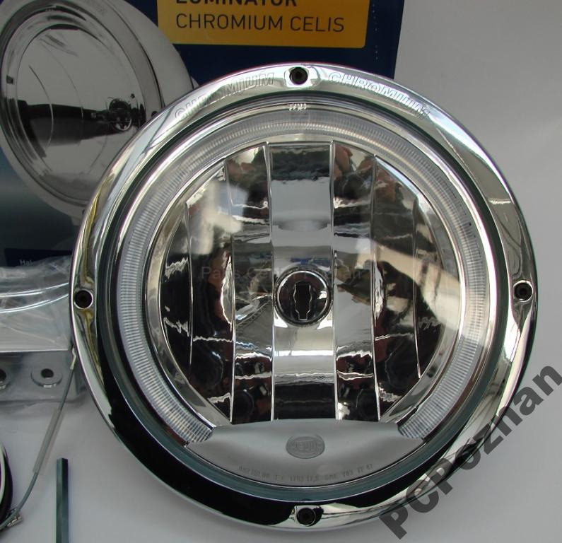 Hella HALOGEN LED HELLA LUMINATOR CHROMIUM CELIS 1644059 - Lights/ Lighting: picture 5 Hella HALOGEN LED HELLA LUMINATOR CHROMIUM CELIS 1644059 - Lights/ Lighting: picture 5