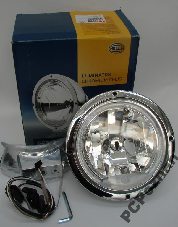 Hella HALOGEN LED HELLA LUMINATOR CHROMIUM CELIS 1644059 - Lights/ Lighting: picture 4 Hella HALOGEN LED HELLA LUMINATOR CHROMIUM CELIS 1644059 - Lights/ Lighting: picture 4