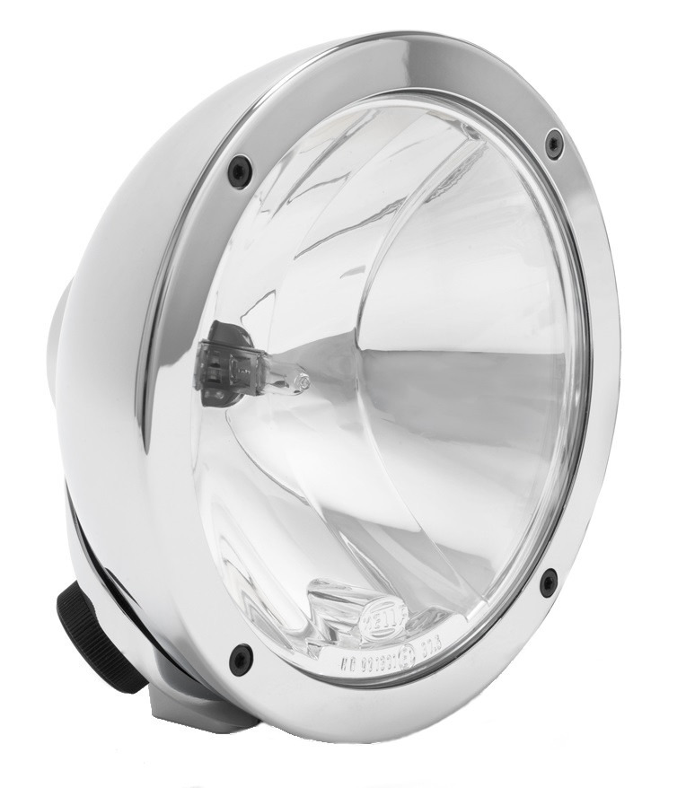Hella HALOGEN REFLEKTOR HELLA LUMINATOR COMPACT CHROMIUM 1529511 - Lights/ Lighting: picture 2 Hella HALOGEN REFLEKTOR HELLA LUMINATOR COMPACT CHROMIUM 1529511 - Lights/ Lighting: picture 2