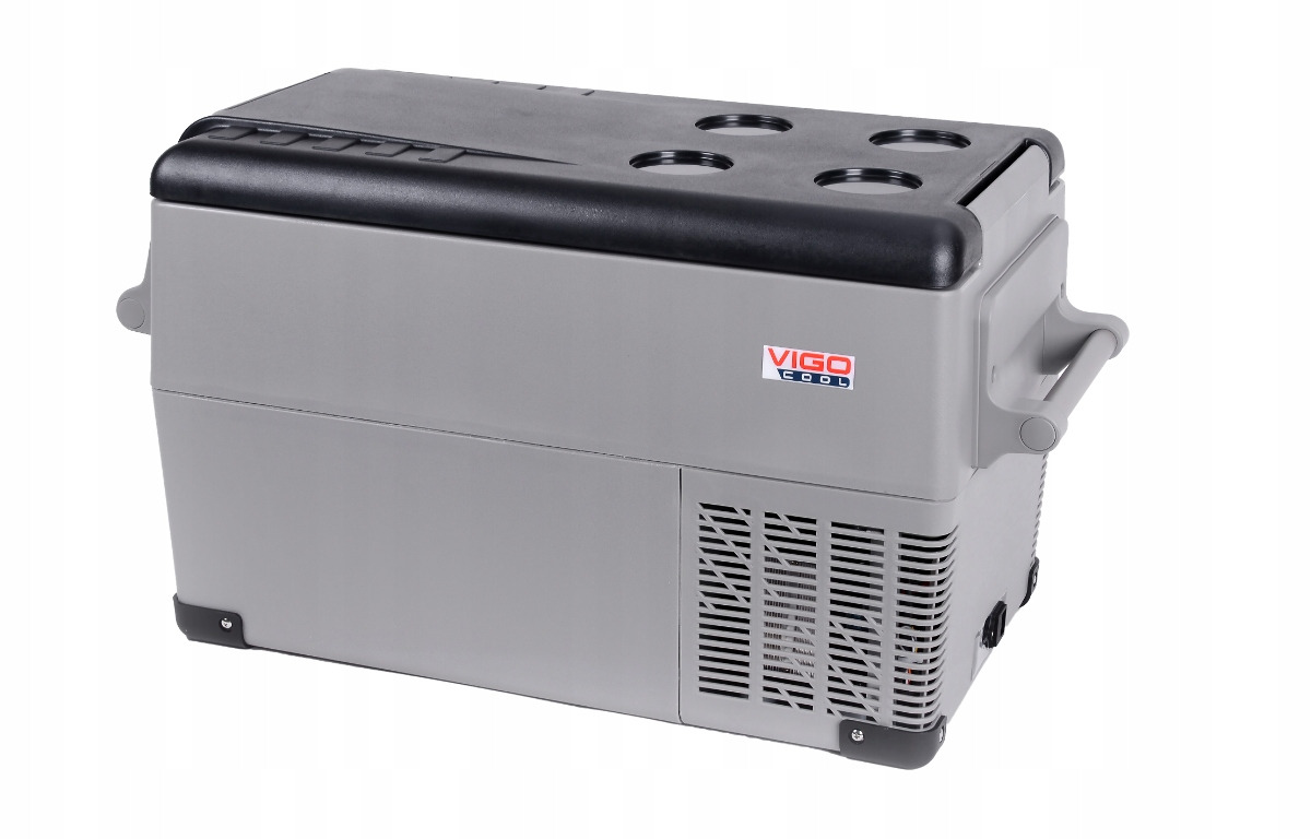 VIGO COOL LODÓWKA 35L VIGOCOOL PRZENOŚNA SPRĘŻARKOWA, 12/24/230V NR KAT. V35 - Cab and interior: picture 2 VIGO COOL LODÓWKA 35L VIGOCOOL PRZENOŚNA SPRĘŻARKOWA, 12/24/230V NR KAT. V35 - Cab and interior: picture 2