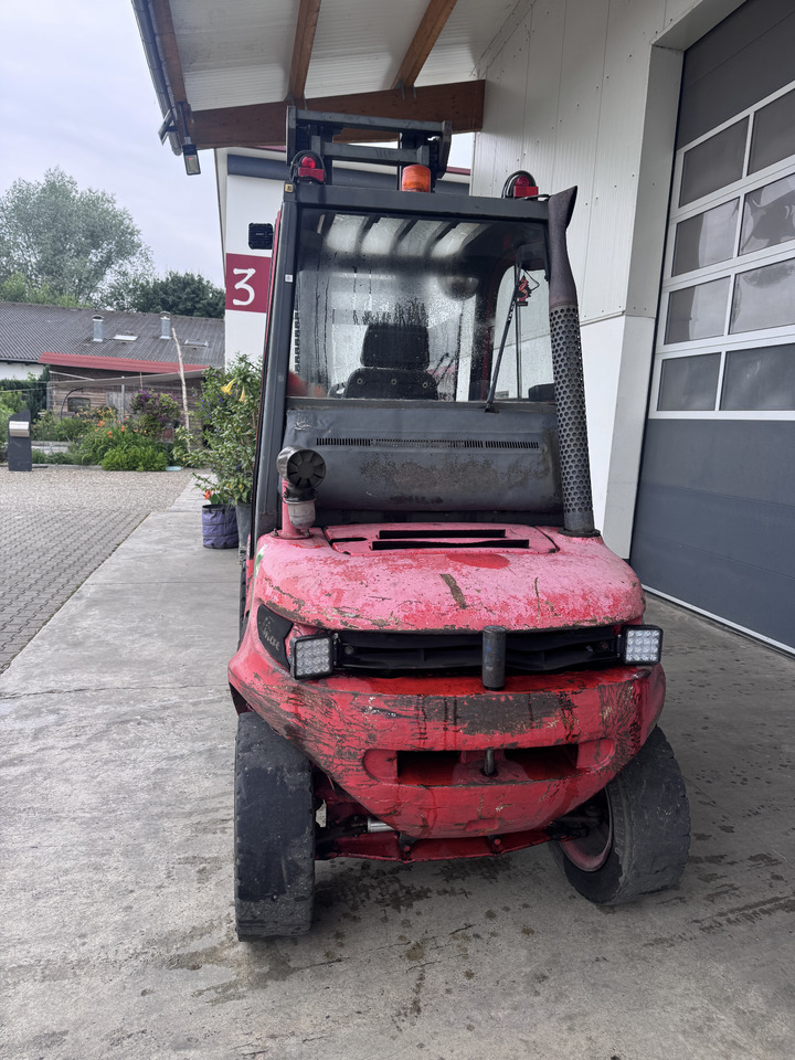 Diesel forklift LINDE H 45 D 600: picture 6
