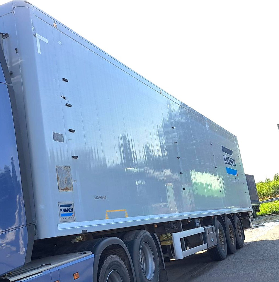 KNAPEN K100  -  6 mm Floor - Walking floor semi-trailer: picture 4 KNAPEN K100  -  6 mm Floor - Walking floor semi-trailer: picture 4