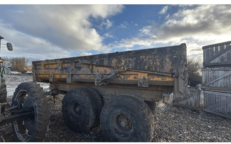 ARTESIENNE D240MNS - Tipper trailer: picture 3 ARTESIENNE D240MNS - Tipper trailer: picture 3