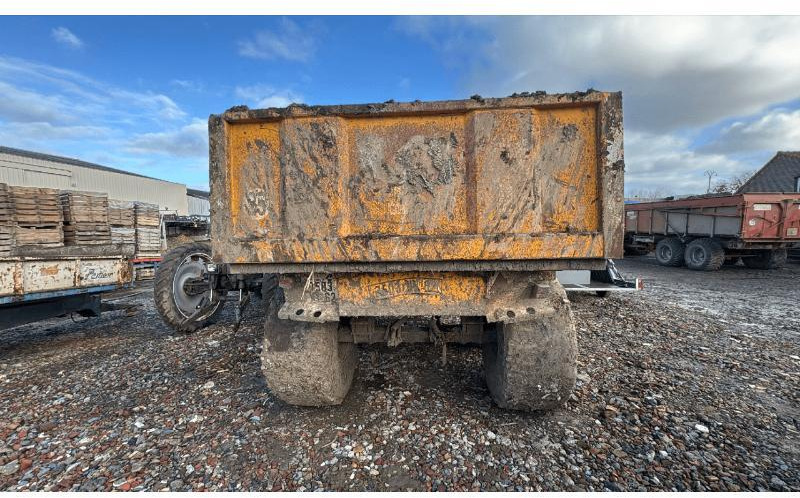 ARTESIENNE D240MNS - Tipper trailer: picture 4 ARTESIENNE D240MNS - Tipper trailer: picture 4