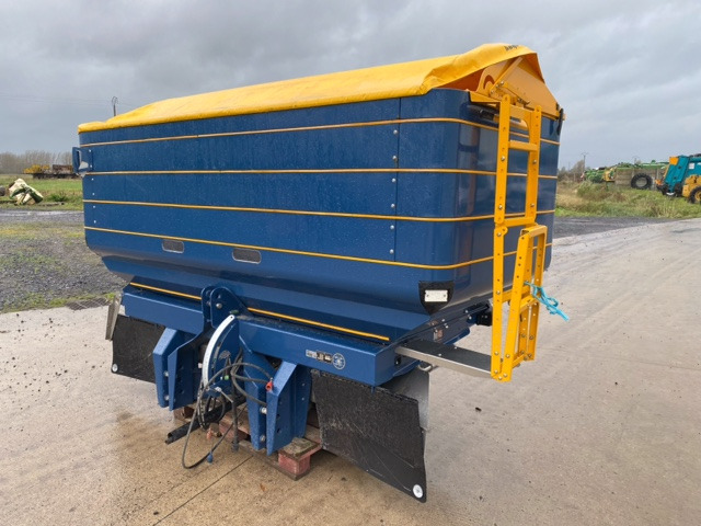 BOGBALLE M45 - Fertilizer spreader: picture 1 BOGBALLE M45 - Fertilizer spreader: picture 1