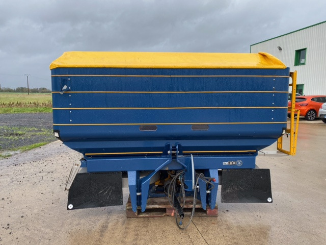 BOGBALLE M45 - Fertilizer spreader: picture 2 BOGBALLE M45 - Fertilizer spreader: picture 2