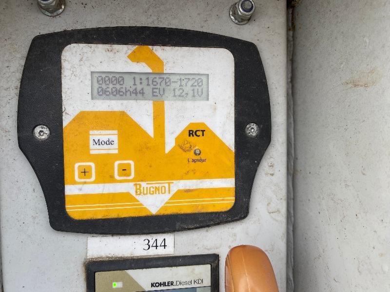 BUGNOT BVN89 - Wood chipper: picture 3 BUGNOT BVN89 - Wood chipper: picture 3