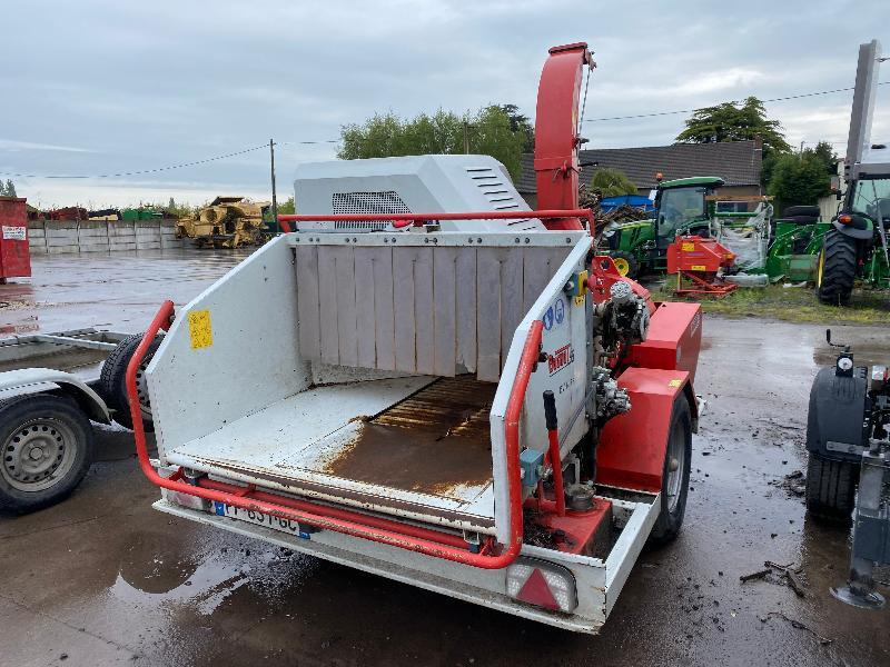 BUGNOT BVN89 - Wood chipper: picture 5 BUGNOT BVN89 - Wood chipper: picture 5