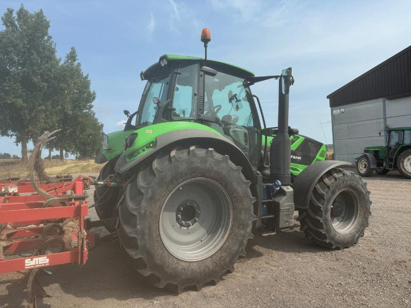 DEUTZ 6155 RC SCHIFT 2 - Farm tractor: picture 2 DEUTZ 6155 RC SCHIFT 2 - Farm tractor: picture 2