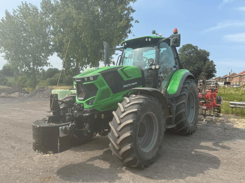 DEUTZ 6155 RC SCHIFT 2 - Farm tractor: picture 1 DEUTZ 6155 RC SCHIFT 2 - Farm tractor: picture 1