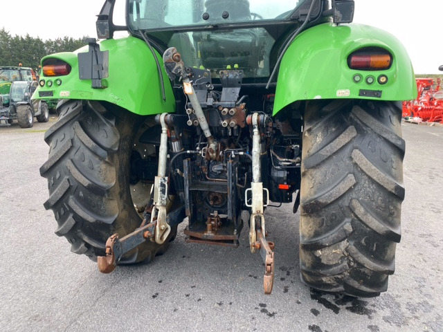 DEUTZ M640 - Farm tractor: picture 5 DEUTZ M640 - Farm tractor: picture 5