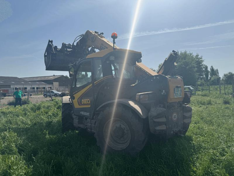 Leasing of DIECI AGRISTAR 40.7 EV DIECI AGRISTAR 40.7 EV: picture 8 Leasing of DIECI AGRISTAR 40.7 EV DIECI AGRISTAR 40.7 EV: picture 8