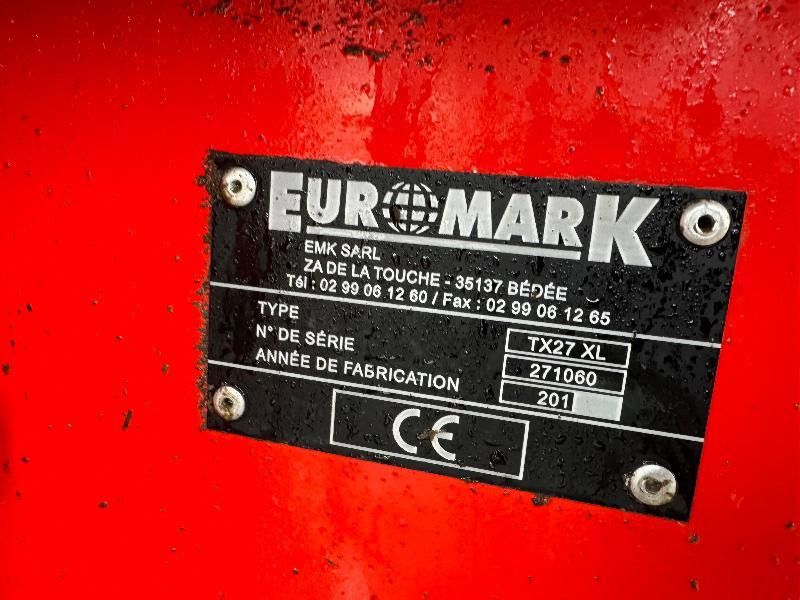 EUROMARK TX 27 XL - Forage mixer wagon: picture 4 EUROMARK TX 27 XL - Forage mixer wagon: picture 4