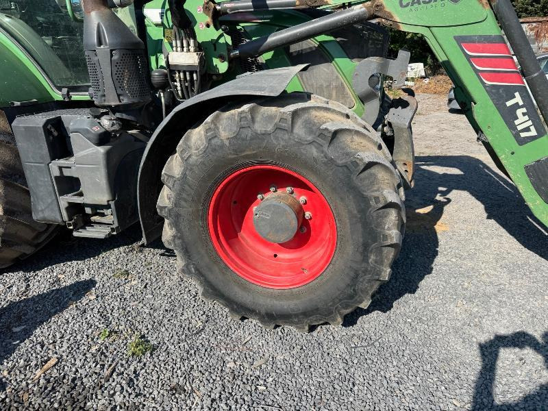 Farm tractor FENDT 724 POWER: picture 7