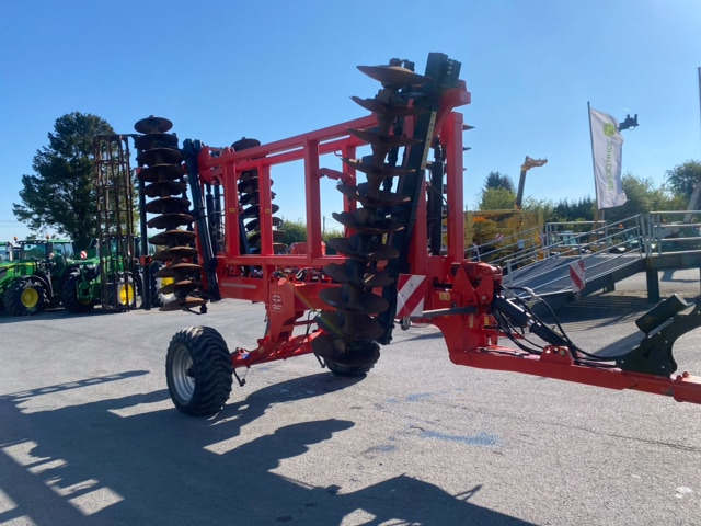 GREGOIRE 48 DISQUES - Disc harrow: picture 2 GREGOIRE 48 DISQUES - Disc harrow: picture 2