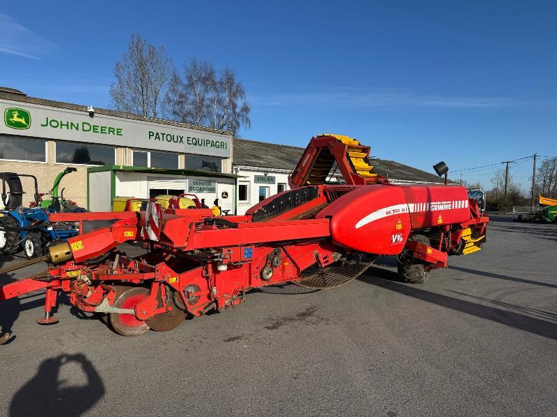 GRIMME GZ 1700 DLS - Potato harvester: picture 1 GRIMME GZ 1700 DLS - Potato harvester: picture 1