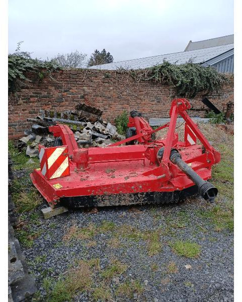 GYRAX G331HD1 - Flail mower/ Mulcher: picture 1 GYRAX G331HD1 - Flail mower/ Mulcher: picture 1