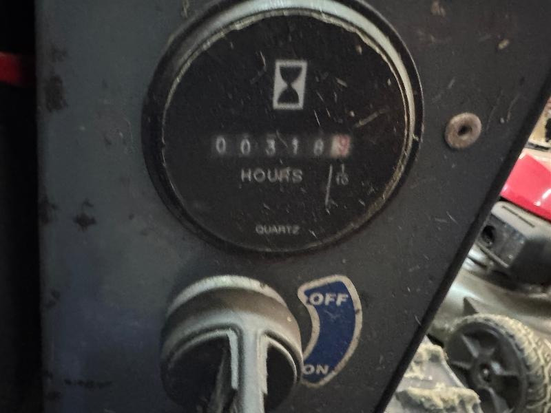 ISEKI RCBE80 - Garden mower: picture 3 ISEKI RCBE80 - Garden mower: picture 3