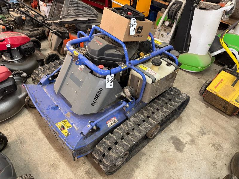 ISEKI RCBE80 - Garden mower: picture 1 ISEKI RCBE80 - Garden mower: picture 1