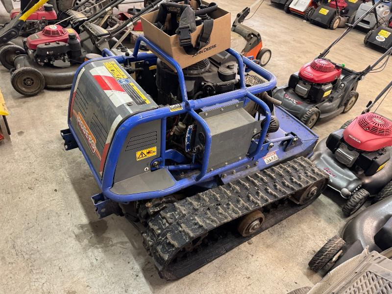 ISEKI RCBE80 - Garden mower: picture 5 ISEKI RCBE80 - Garden mower: picture 5