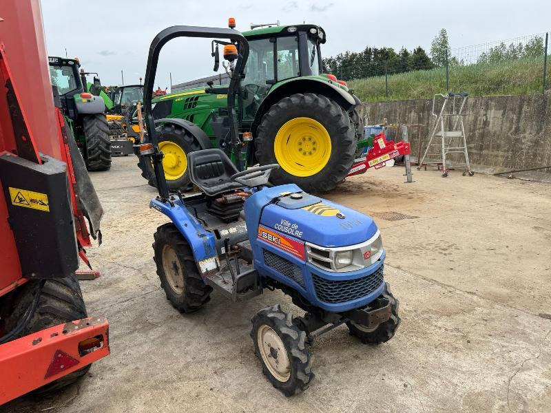 ISEKI TM3160F - Farm tractor: picture 2 ISEKI TM3160F - Farm tractor: picture 2