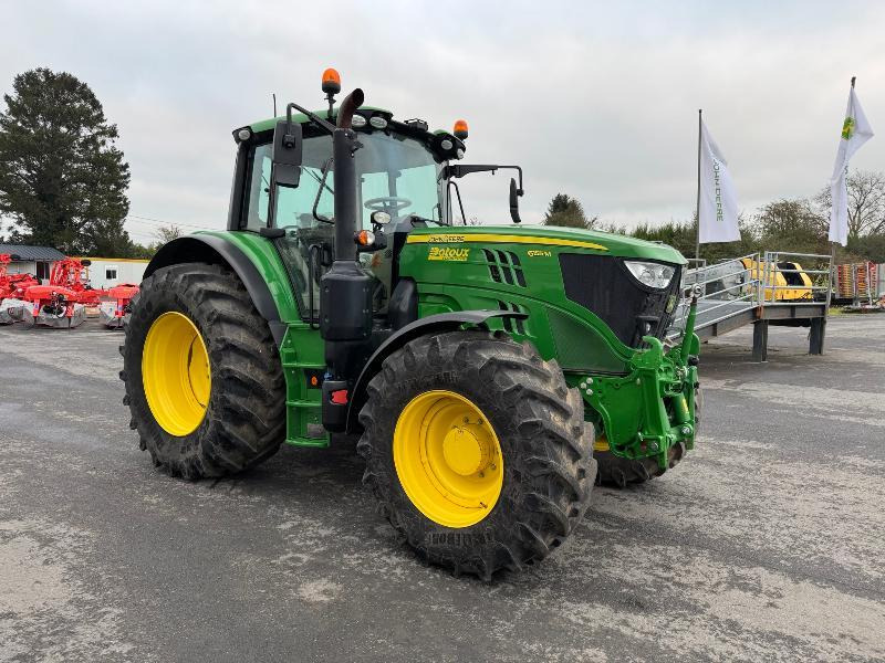JOHN DEERE 6155M - Farm tractor: picture 3 JOHN DEERE 6155M - Farm tractor: picture 3