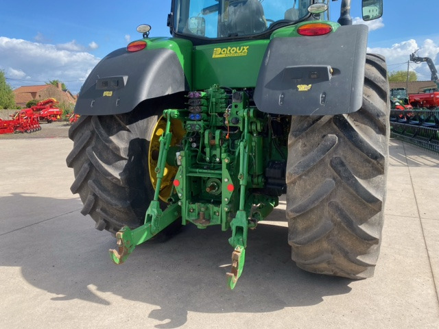 JOHN DEERE 8370R - Farm tractor: picture 5 JOHN DEERE 8370R - Farm tractor: picture 5