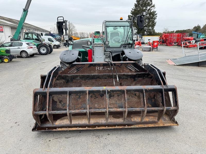 KRAMER KT357 - Telescopic handler: picture 2 KRAMER KT357 - Telescopic handler: picture 2