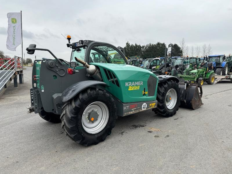 KRAMER KT357 - Telescopic handler: picture 5 KRAMER KT357 - Telescopic handler: picture 5